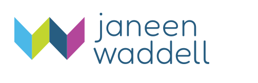 Janeen Waddell logo